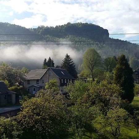 Ferienwohnung Bergblick Kleingiesshubel Exterior foto